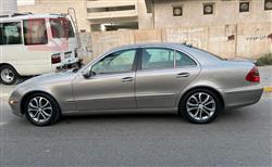 مرسيدس بنز E-Class